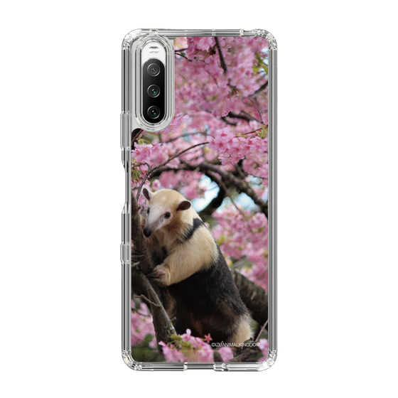 Slim Protection Case［ The Izu Animal Kingdom - Anteater ］