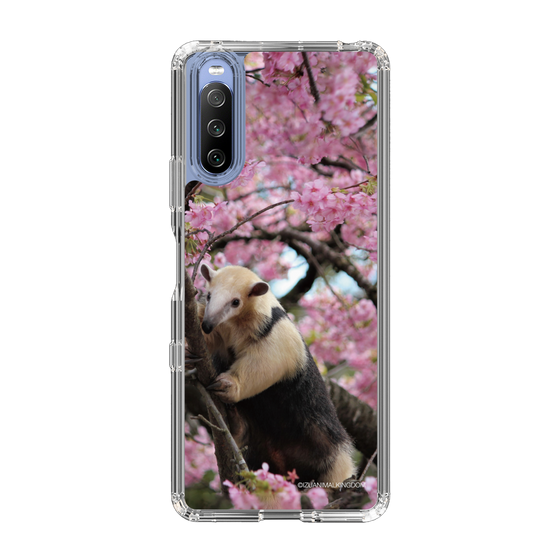 Slim Protection Case［ The Izu Animal Kingdom - Anteater ］