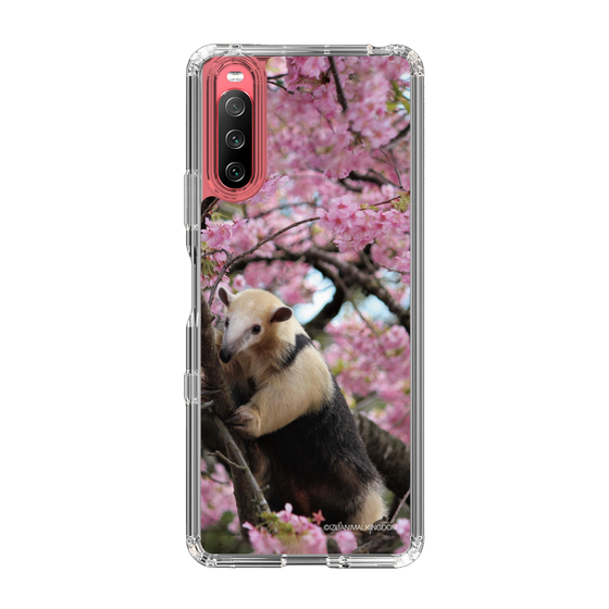 Slim Protection Case［ The Izu Animal Kingdom - Anteater ］