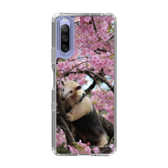 Slim Protection Case［ The Izu Animal Kingdom - Anteater ］