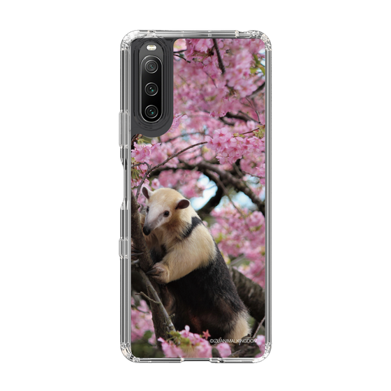 Slim Protection Case［ The Izu Animal Kingdom - Anteater ］