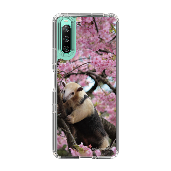Slim Protection Case［ The Izu Animal Kingdom - Anteater ］