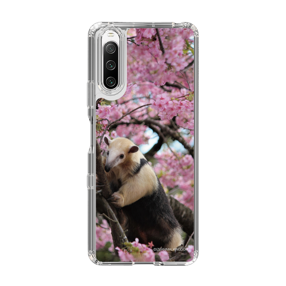 Slim Protection Case［ The Izu Animal Kingdom - Anteater ］