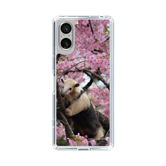 Slim Protection Case［ The Izu Animal Kingdom - Anteater ］