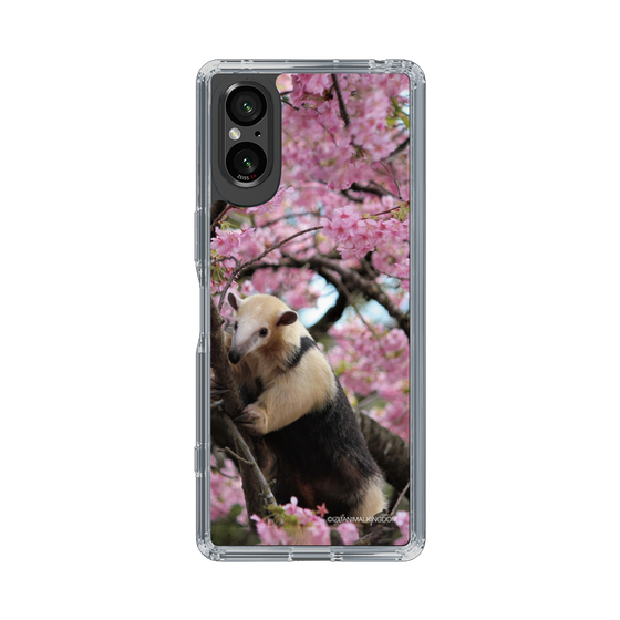 Slim Protection Case［ The Izu Animal Kingdom - Anteater ］