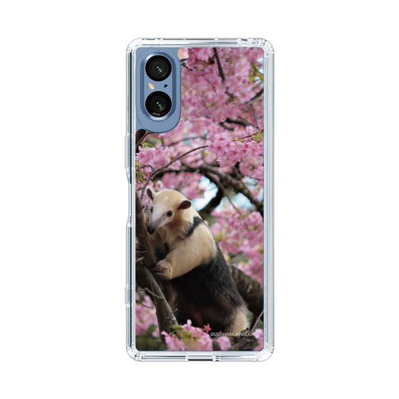 Slim Protection Case［ The Izu Animal Kingdom - Anteater ］