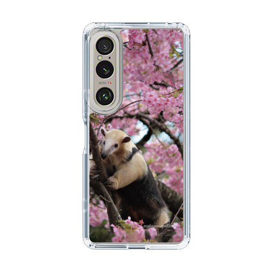 Slim Protection Case［ The Izu Animal Kingdom - Anteater ］