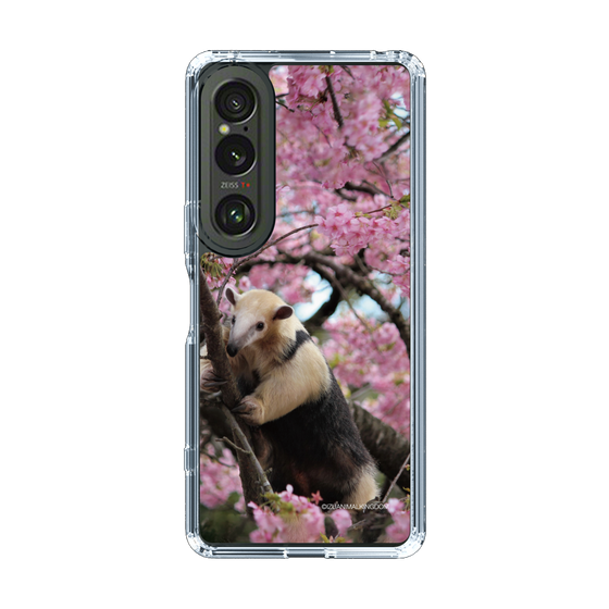 Slim Protection Case［ The Izu Animal Kingdom - Anteater ］