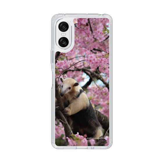 Slim Protection Case［ The Izu Animal Kingdom - Anteater ］