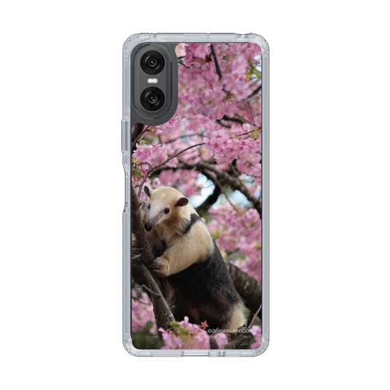 Slim Protection Case［ The Izu Animal Kingdom - Anteater ］