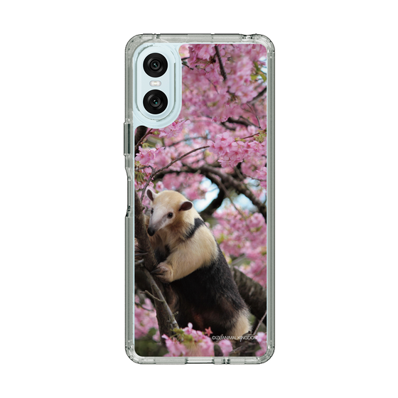 Slim Protection Case［ The Izu Animal Kingdom - Anteater ］