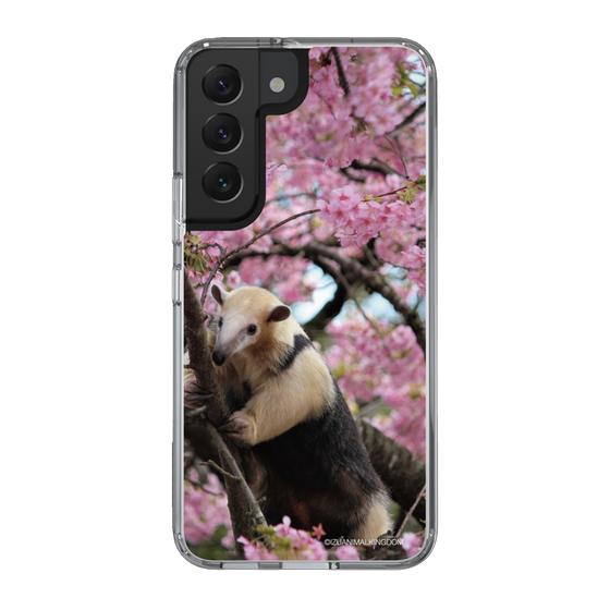 Slim Protection Case［ The Izu Animal Kingdom - Anteater ］