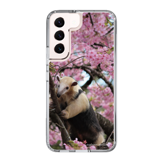 Slim Protection Case［ The Izu Animal Kingdom - Anteater ］