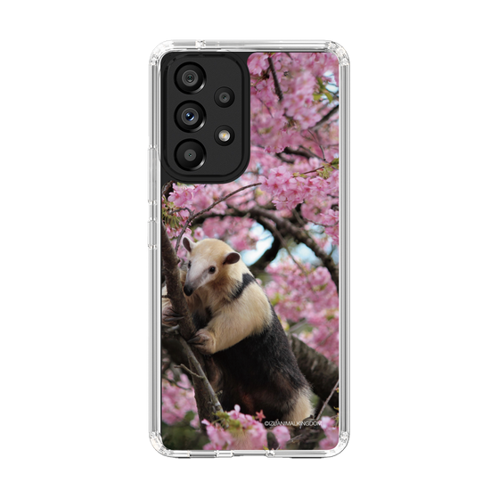 Slim Protection Case［ The Izu Animal Kingdom - Anteater ］