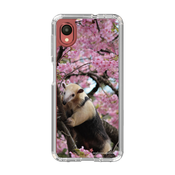 Slim Protection Case［ The Izu Animal Kingdom - Anteater ］