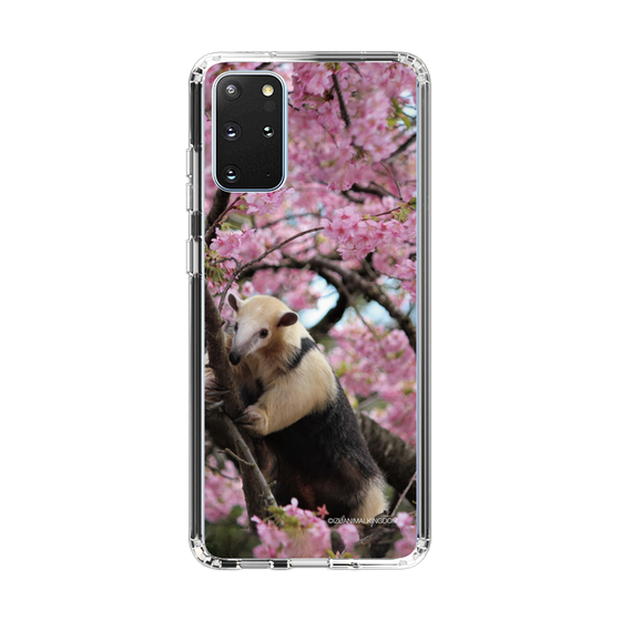 Slim Protection Case［ The Izu Animal Kingdom - Anteater ］