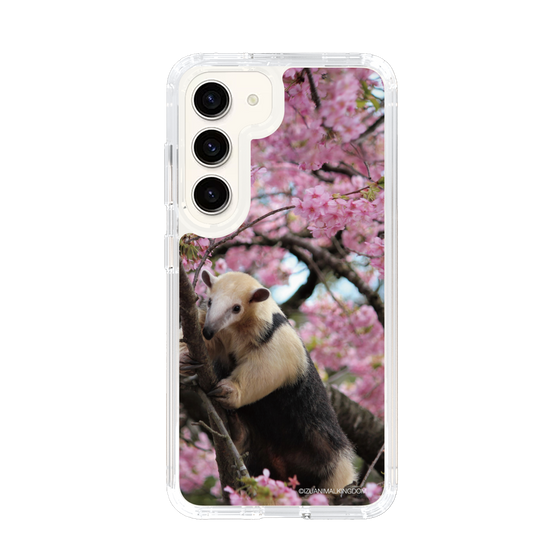 Slim Protection Case［ The Izu Animal Kingdom - Anteater ］