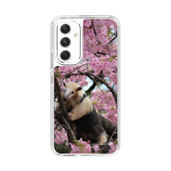 Slim Protection Case［ The Izu Animal Kingdom - Anteater ］