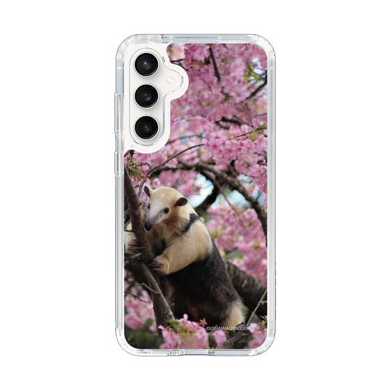 Slim Protection Case［ The Izu Animal Kingdom - Anteater ］