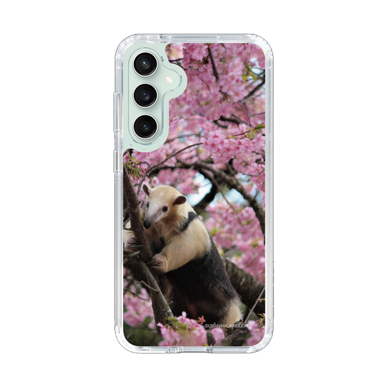 Slim Protection Case［ The Izu Animal Kingdom - Anteater ］
