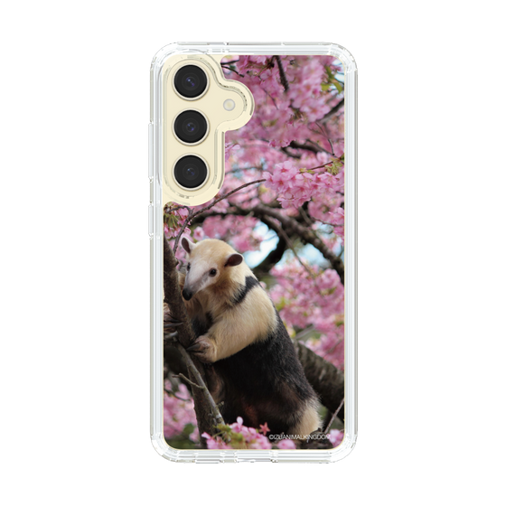 Slim Protection Case［ The Izu Animal Kingdom - Anteater ］