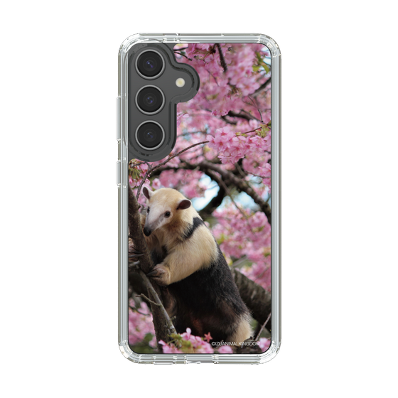 Slim Protection Case［ The Izu Animal Kingdom - Anteater ］