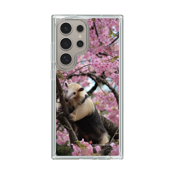 Slim Protection Case［ The Izu Animal Kingdom - Anteater ］
