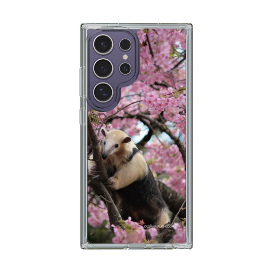 Slim Protection Case［ The Izu Animal Kingdom - Anteater ］
