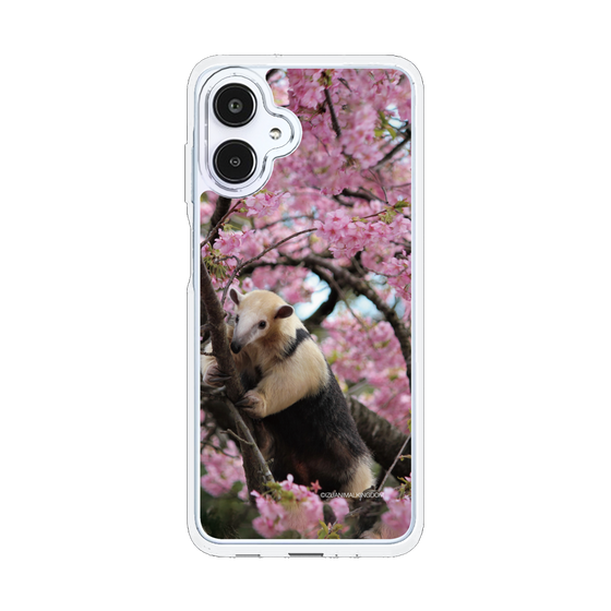 Slim Protection Case［ The Izu Animal Kingdom - Anteater ］