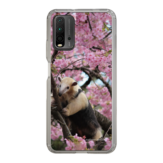 Slim Protection Case［ The Izu Animal Kingdom - Anteater ］