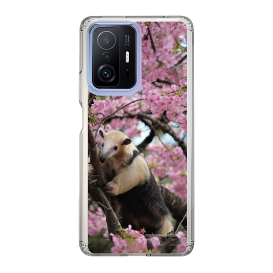 Slim Protection Case［ The Izu Animal Kingdom - Anteater ］