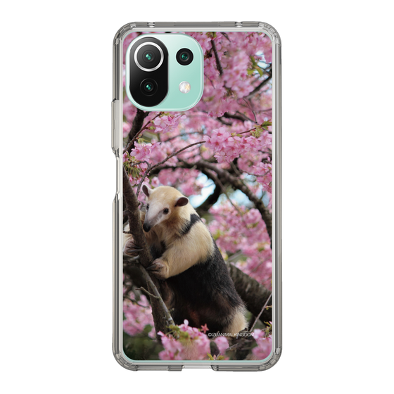 Slim Protection Case［ The Izu Animal Kingdom - Anteater ］