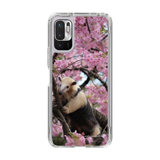 Slim Protection Case［ The Izu Animal Kingdom - Anteater ］