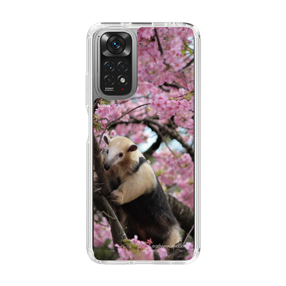Slim Protection Case［ The Izu Animal Kingdom - Anteater ］