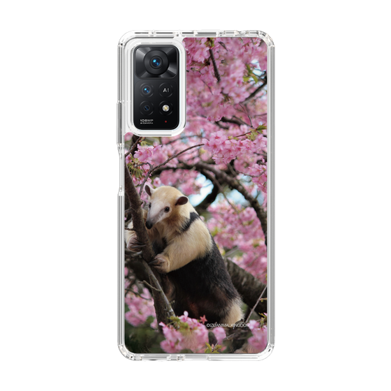 Slim Protection Case［ The Izu Animal Kingdom - Anteater ］