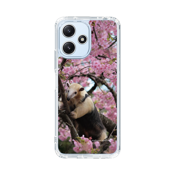 Slim Protection Case［ The Izu Animal Kingdom - Anteater ］