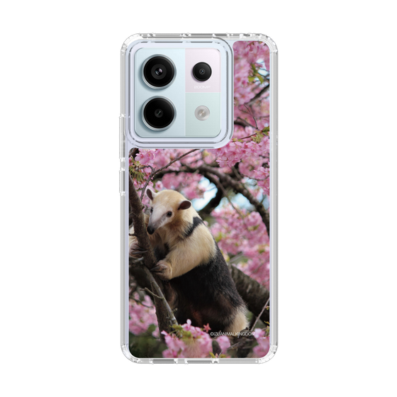 Slim Protection Case［ The Izu Animal Kingdom - Anteater ］
