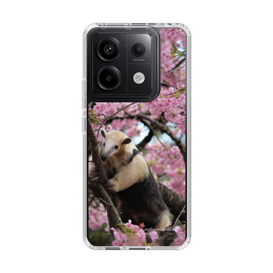 Slim Protection Case［ The Izu Animal Kingdom - Anteater ］