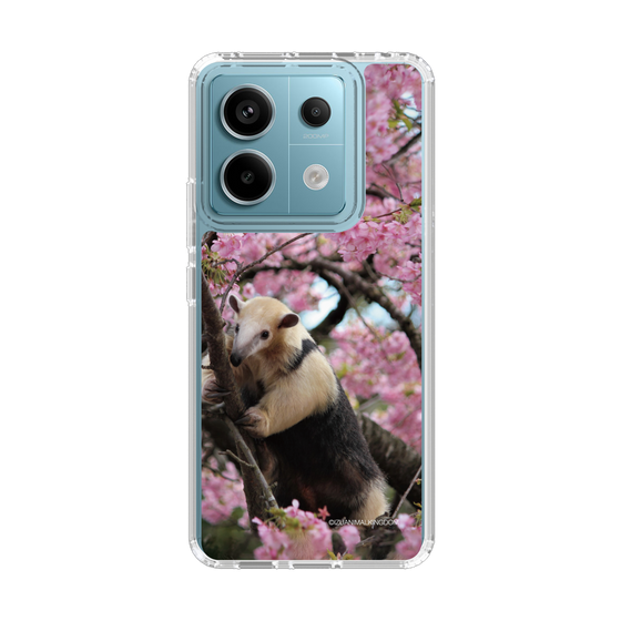 Slim Protection Case［ The Izu Animal Kingdom - Anteater ］