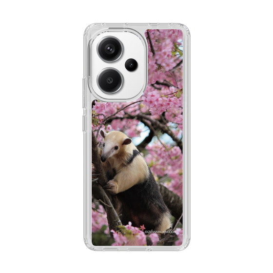 Slim Protection Case［ The Izu Animal Kingdom - Anteater ］