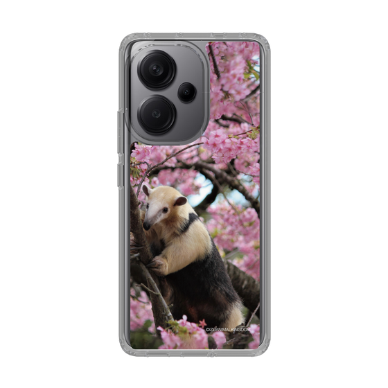 Slim Protection Case［ The Izu Animal Kingdom - Anteater ］