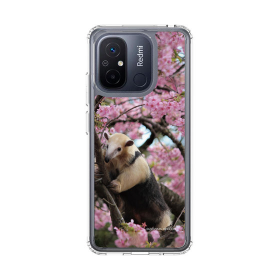 Slim Protection Case［ The Izu Animal Kingdom - Anteater ］