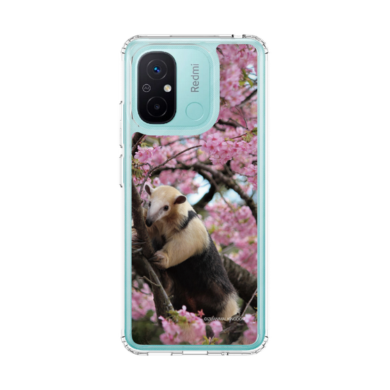 Slim Protection Case［ The Izu Animal Kingdom - Anteater ］