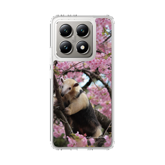 Slim Protection Case［ The Izu Animal Kingdom - Anteater ］