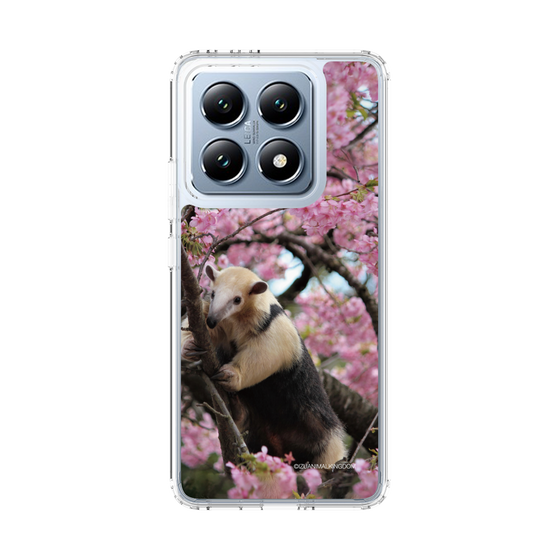 Slim Protection Case［ The Izu Animal Kingdom - Anteater ］