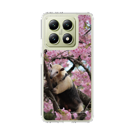 Slim Protection Case［ The Izu Animal Kingdom - Anteater ］