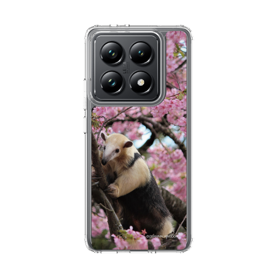 Slim Protection Case［ The Izu Animal Kingdom - Anteater ］