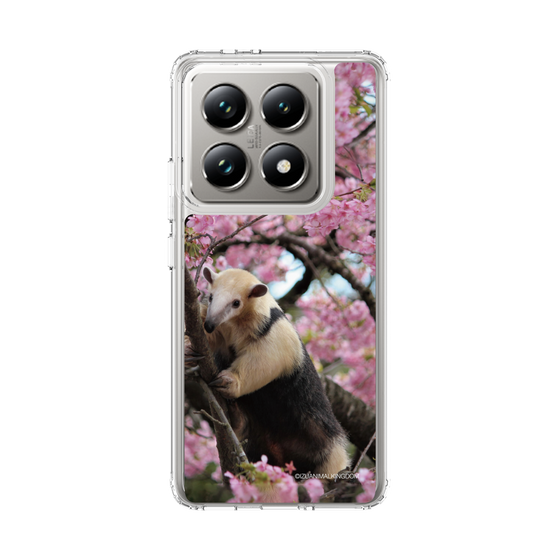 Slim Protection Case［ The Izu Animal Kingdom - Anteater ］