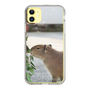 Slim Protection Case［ The Izu Animal Kingdom - Capybara ］