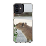 Slim Protection Case［ The Izu Animal Kingdom - Capybara ］